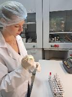 Проведение исследований на биохимические показатели КРС
